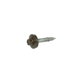 Bimetallschrauben | E19 EPDM | 6,0 x 40 mm | 100 Stück | RAL 8014 Sepiabraun #1