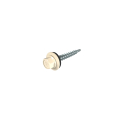 SKH-Schrauben | 4,8 x 35 mm | 100 Stück | RAL 1015 Hellelfenbein #1