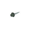SKH-Schrauben | 4,8 x 35 mm | 100 Stück | RAL 6020 Chromoxidgrün #1