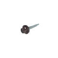 SKH-Schrauben | 4,8 x 35 mm | 100 Stück | RAL 8017 Schokoladenbraun #1