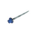 SW8-Schrauben | 4,8 x 80 mm | 100 Stück | RAL 5010 Enzianblau #1