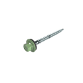 SW8-Schrauben | 4,8 x 60 mm | 100 Stück | RAL 6011 Resedagrün #1