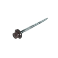SW8-Schrauben | 4,8 x 80 mm | 100 Stück | RAL 8017 Schokoladenbraun #1