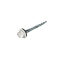 SW8-Schrauben | 4,8 x 60 mm | 100 Stück | RAL 9002 Grauweiß #1