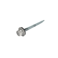 SW8-Schrauben | 4,8 x 60 mm | 100 Stück | RAL 9007 Graualuminium #1