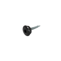 TTAP Schrauben | 4,8 x 35 mm | 100 Stück | RAL 9005 Tiefschwarz #1