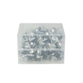 SKÜ-Schrauben | Kunststoff-Box | 4,8 x 20 mm | 100 Stück | Blank #3