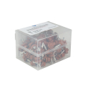 SKÜ-Schrauben | Kunststoff-Box | 4,8 x 20 mm | 100 Stück | RAL 8004 Kupferbraun #2