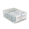 TTAP Schrauben | Kunststoff-Box | 4,8 x 35 mm | 100 Stück | RAL 9007 Graualuminium #1