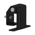 Abnehmbarer Blocker | Schwarz | max. Gewicht: 120 kg #1