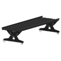 Laufsteg | Schwarz | 1210 mm | inkl. Befestigungsmaterial #1