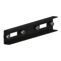 Sicherheitsschienen Erweiterungsset | Schwarz | inkl. Befestigungsmaterial | max. Gewicht: 120 kg #1
