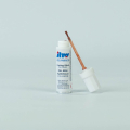 Lackstift | 12 ml | 25 µm Polyester | RAL 8004 Kupferbraun #2