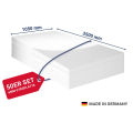 Stegdoppelplatte | 6 mm | Länge: 3500 mm | Anzahl: 50 Stk. | Farbe: Klar | Breite: 1050 mm #1