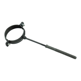 Fallrohrschelle mit Schraubstift