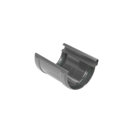 Rinnenverbinder mit Gummidichtung