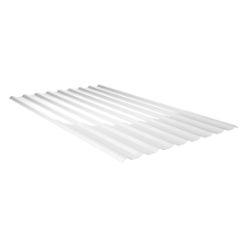 Polycarbonat Trapezplatte | 20/1100