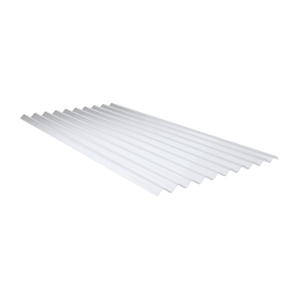 PVC Bitumenwellplatte | 95/35