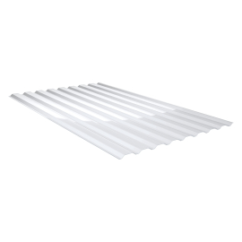 PVC Trapezplatte | 20/1100LA | Wand