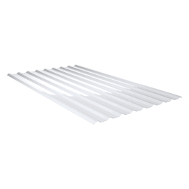 PVC Trapezplatte | 20/1100LR | Dach