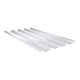 PVC Trapezplatte | 250/50