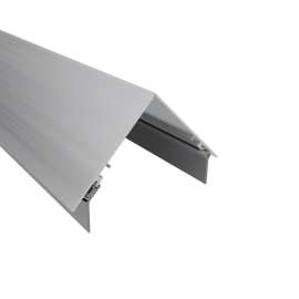 Alu-Firstprofil 125 x 125 mm - FP125