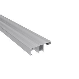 DUO Alu-Ober-Randprofil (60 mm)