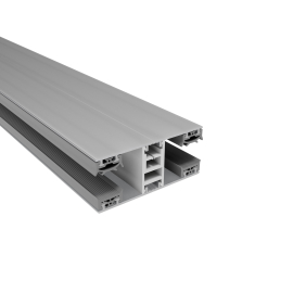 Thermo-Classic Mittelprofil (80 mm) - Klipsystem