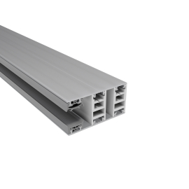 Thermo-Classic Randprofil (70 mm) - Klipsystem