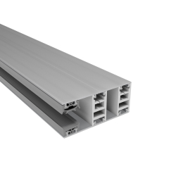 Thermo-Classic Randprofil (80 mm) - Klipsystem