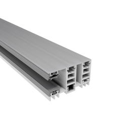 Thermo Randprofil (70 mm) - Klipsystem