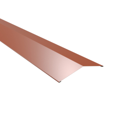 Firstblech flach Typ 2 | 150°