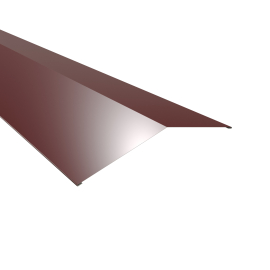 Firstblech flach Typ 5 | 150°