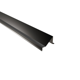 Schneefangblech als Prallblech