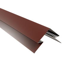 Selbstentlüftender First