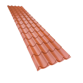 Pfannenblech Typ 2 ECO