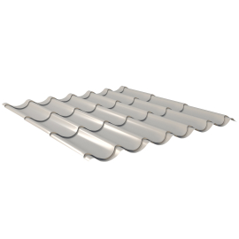 Pfannenblech Typ 2/1060