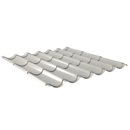 Pfannenblech Typ 2/1060