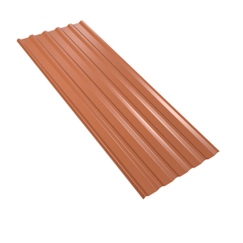 Trapezblech W-20 ECO | Dachprofil