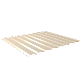 Trapezblech W-20/1100 | Wandprofil