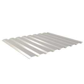 Trapezblech W-20/1100 | Wandprofil