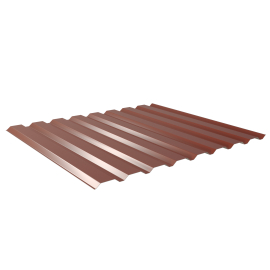 Trapezblech W-20/1100 | Wandprofil