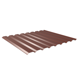 Trapezblech W-20/1100 | Wandprofil