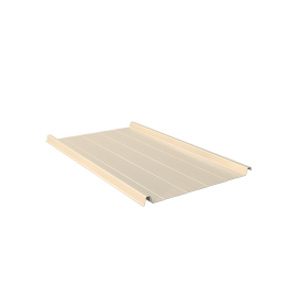 Trapezblech W-33/500 mit Tiefsickenprägung