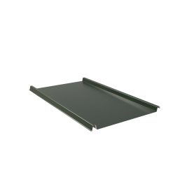 Trapezblech W-33/500 ohne Tiefsickenprägung