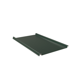 Trapezblech W-33/500 ohne Tiefsickenprägung