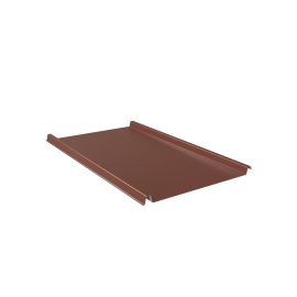 Trapezblech W-33/500 ohne Tiefsickenprägung