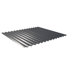 Wellblech W-1/1064 | Dachprofil