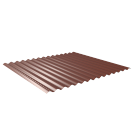 Wellblech W-1/1064 | Dachprofil