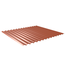 Wellblech W-1/1064 | Dachprofil